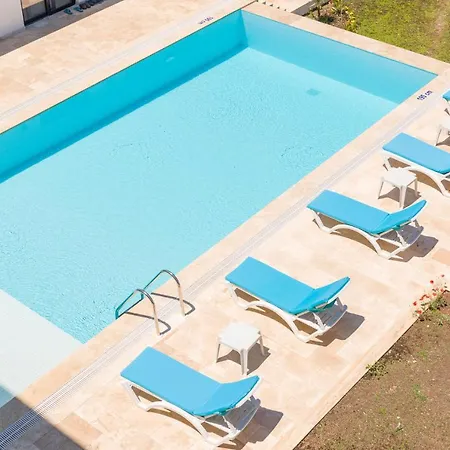 Uzunyurt Sleeps 12 Pool Air Con Wifi 빌라 *