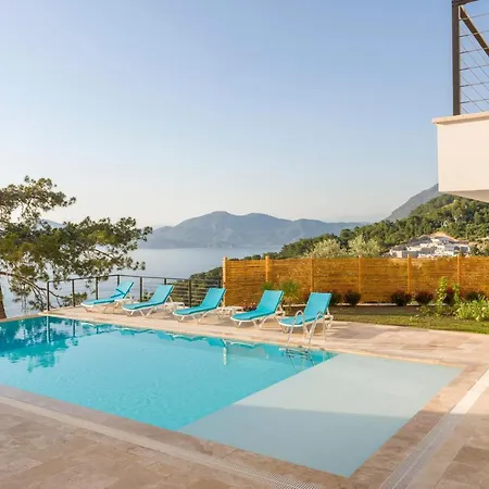 Uzunyurt Sleeps 12 Pool Air Con Wifi 파랄리아